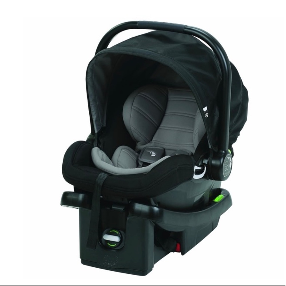 NEW- Baby Jogger City Go Infant Car Seat